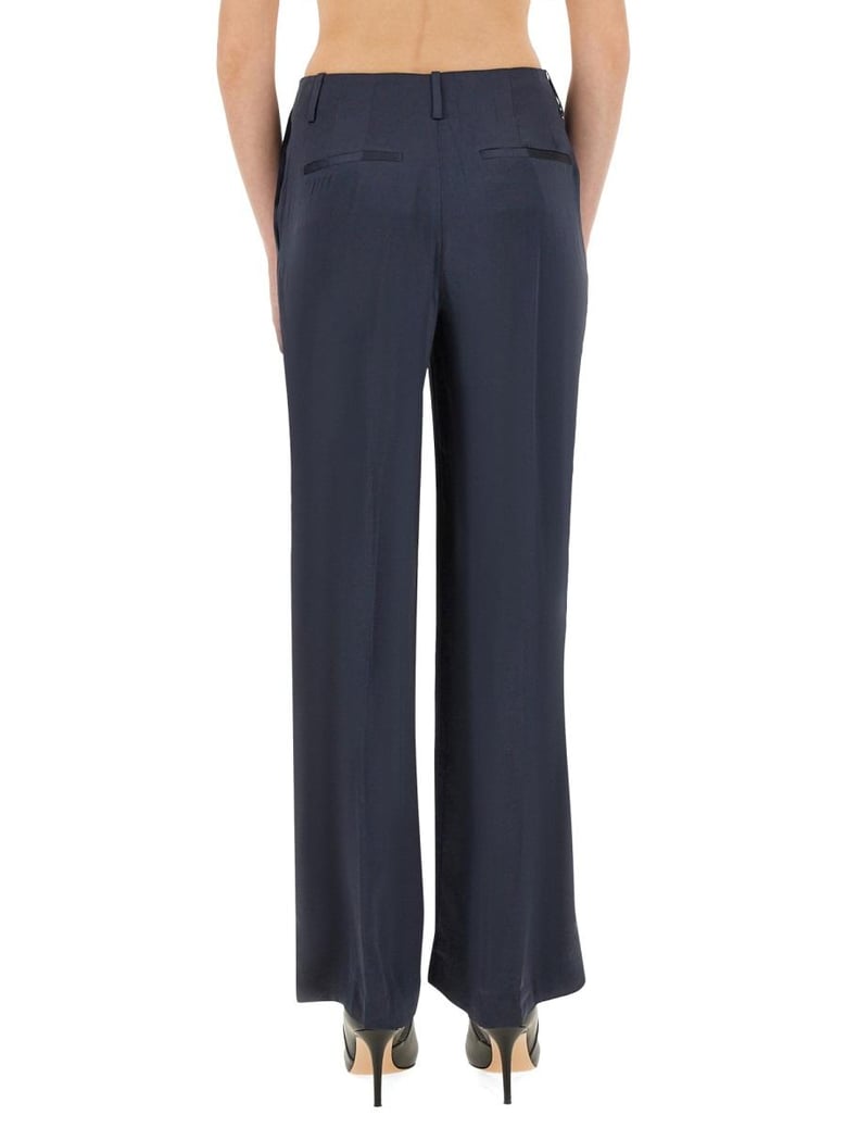 satin pants by Selfnex