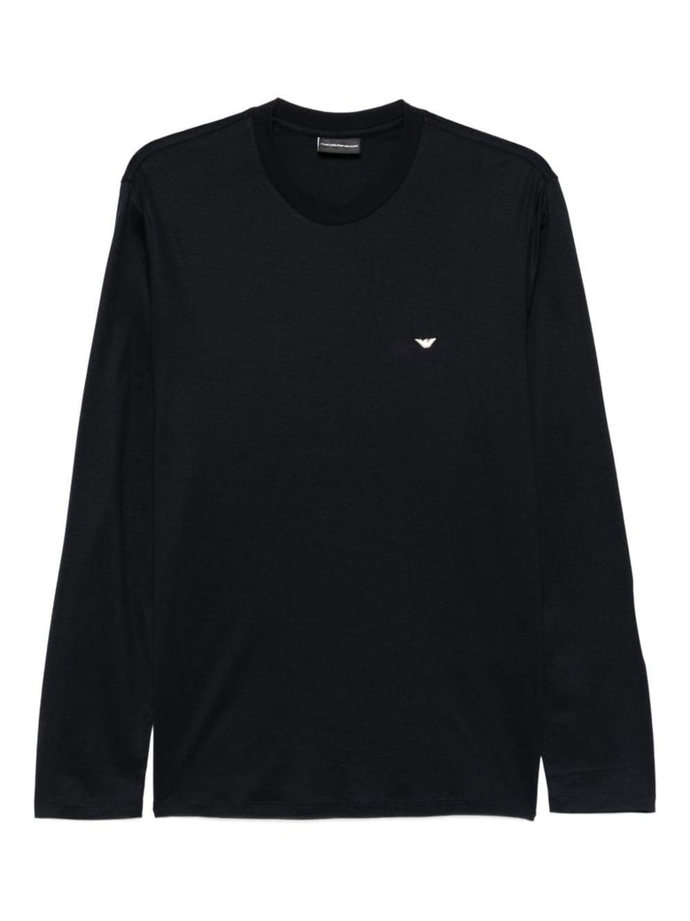 cotton blend t-shirt by Selfnex