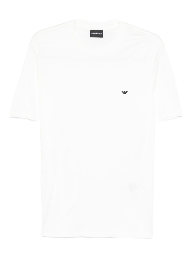 cotton blend t-shirt by Selfnex