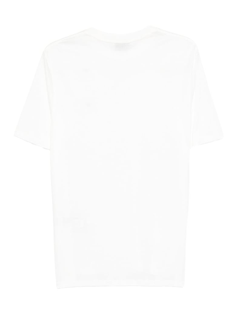 cotton blend t-shirt by Selfnex