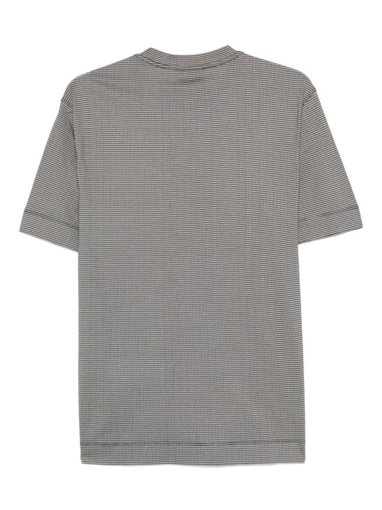 cotton blend t-shirt by Selfnex