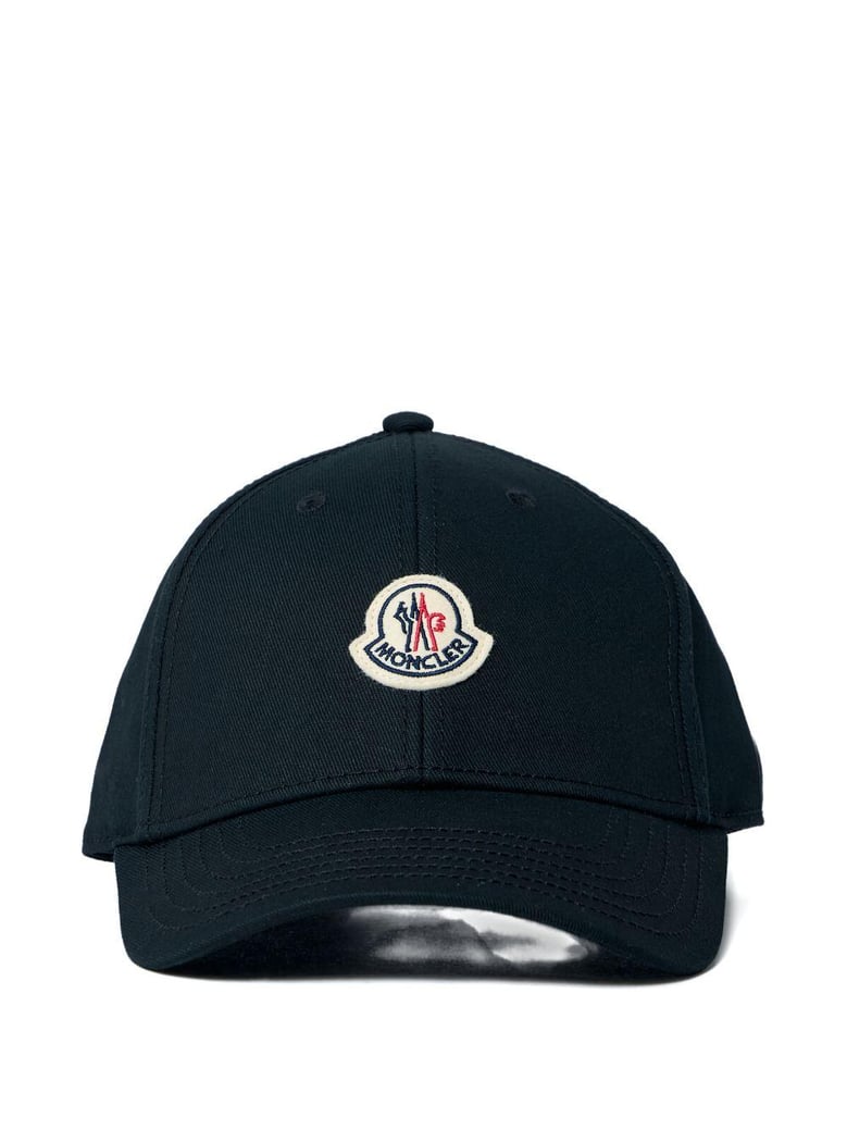 logo baseball cap by Selfnex