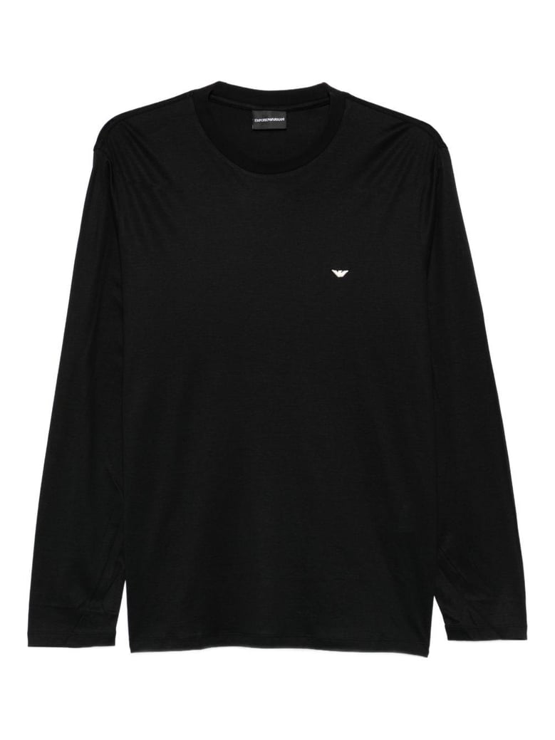 cotton blend t-shirt by Selfnex