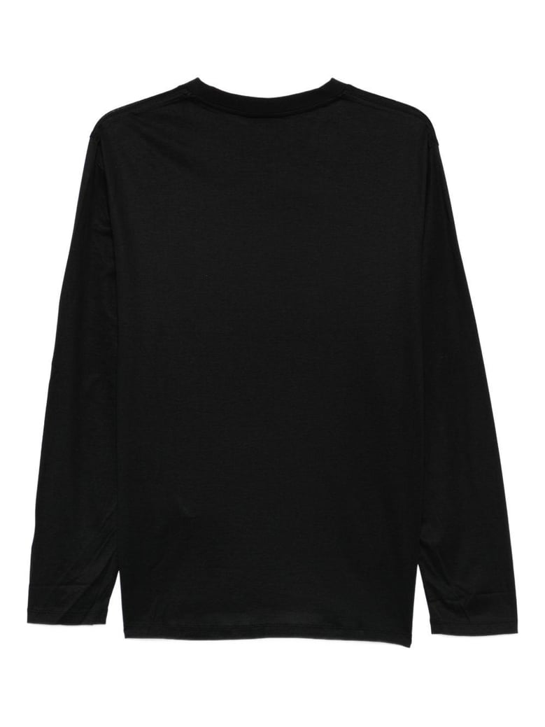 cotton blend t-shirt by Selfnex