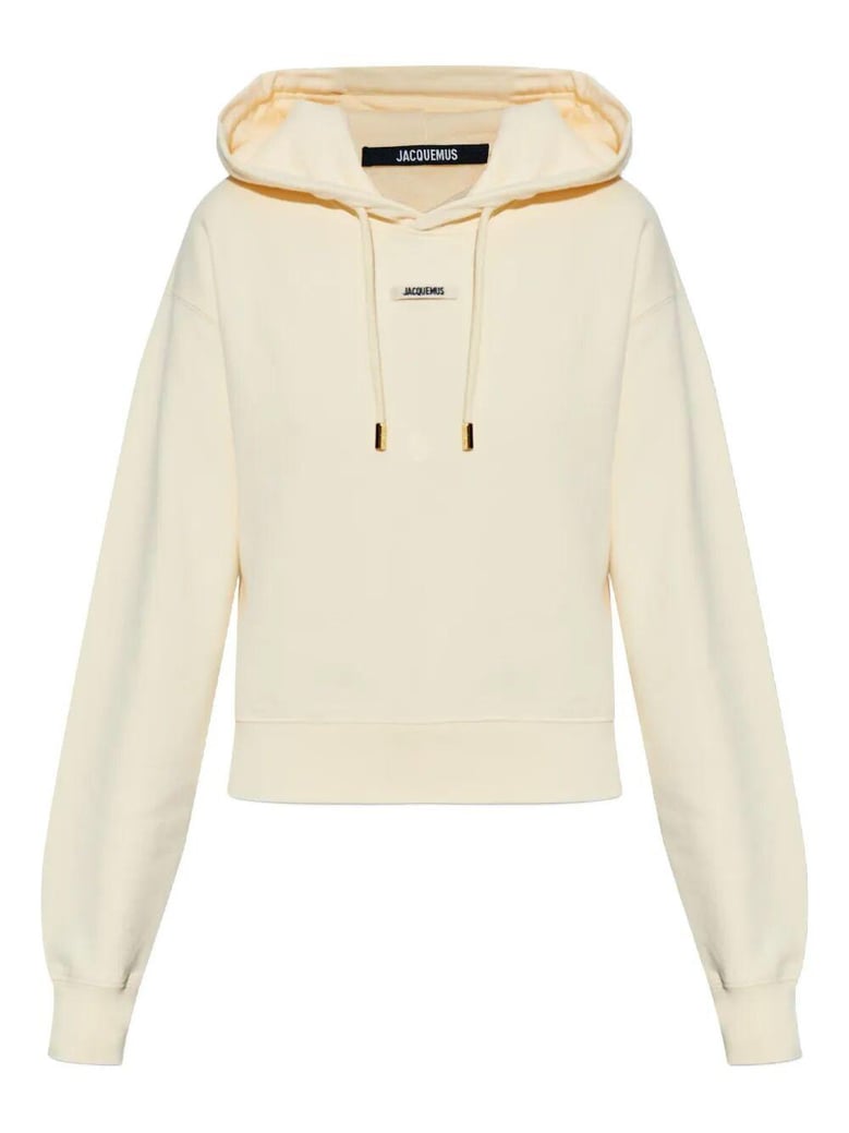 le hoodie gros grain by Selfnex
