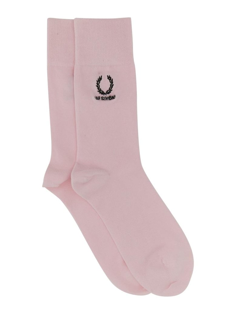 socks with logo embroidery by Selfnex
