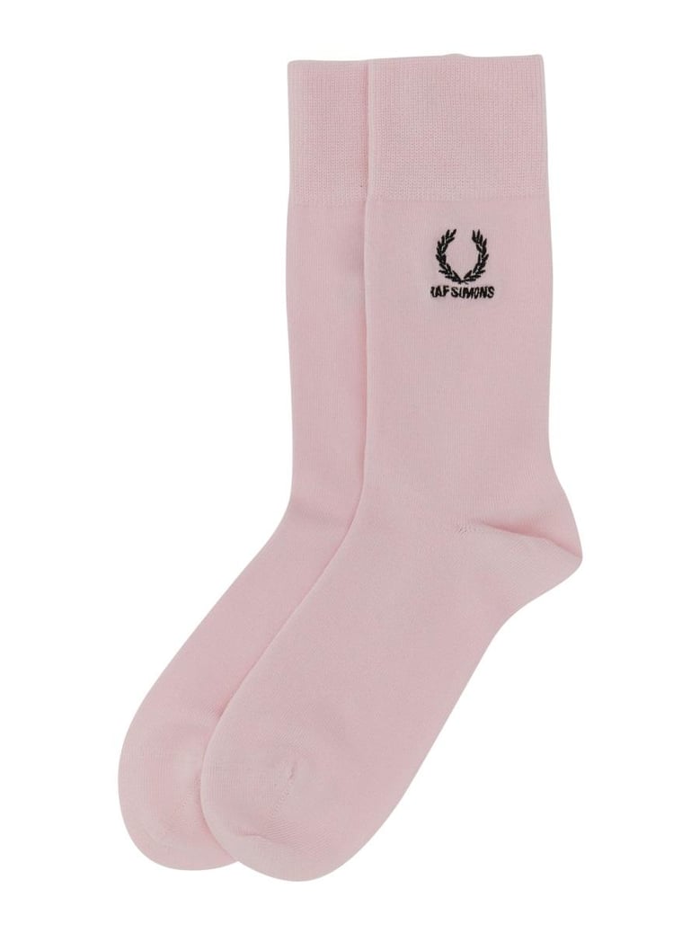 socks with logo embroidery by Selfnex
