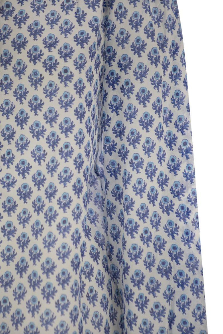 harper - shirt with mandarin collar by Selfnex