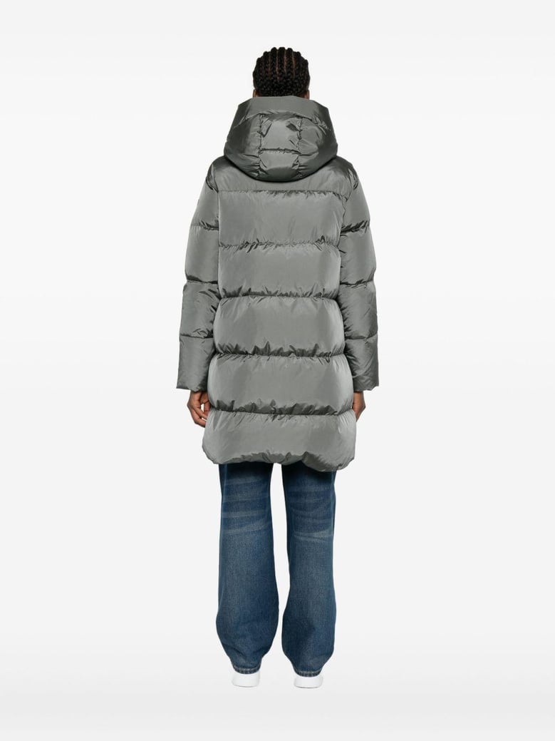 nev nylon down jacket by Selfnex