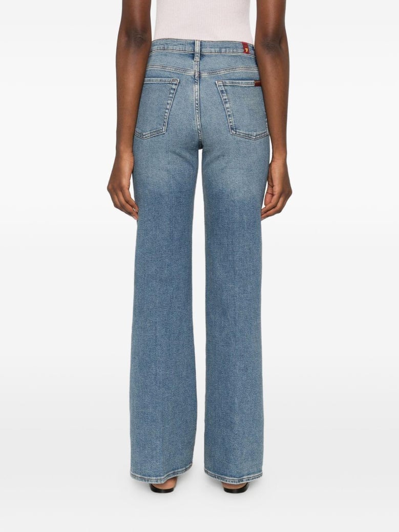 modern dojo denim jeans by Selfnex