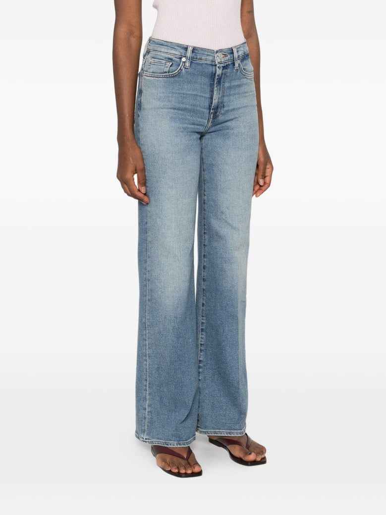 modern dojo denim jeans by Selfnex