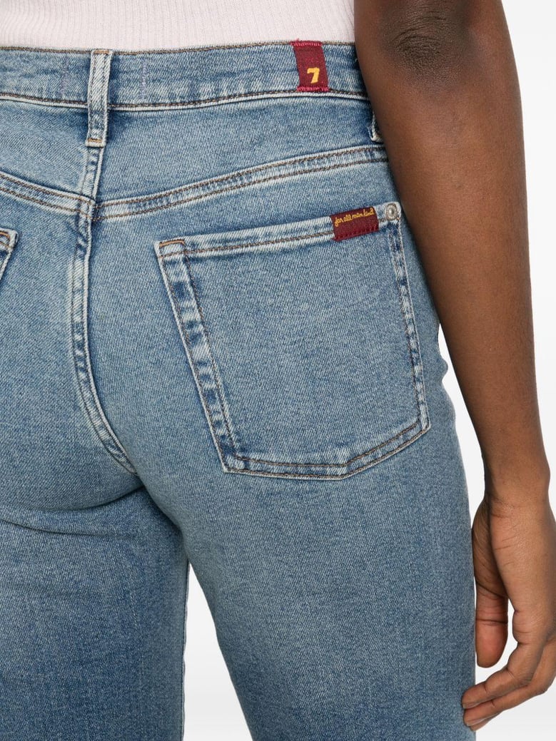 modern dojo denim jeans by Selfnex