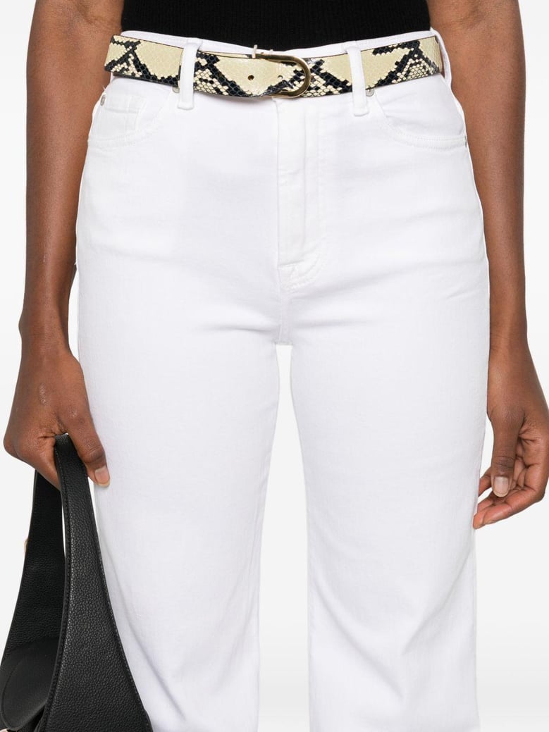 modern dojo denim jeans by Selfnex