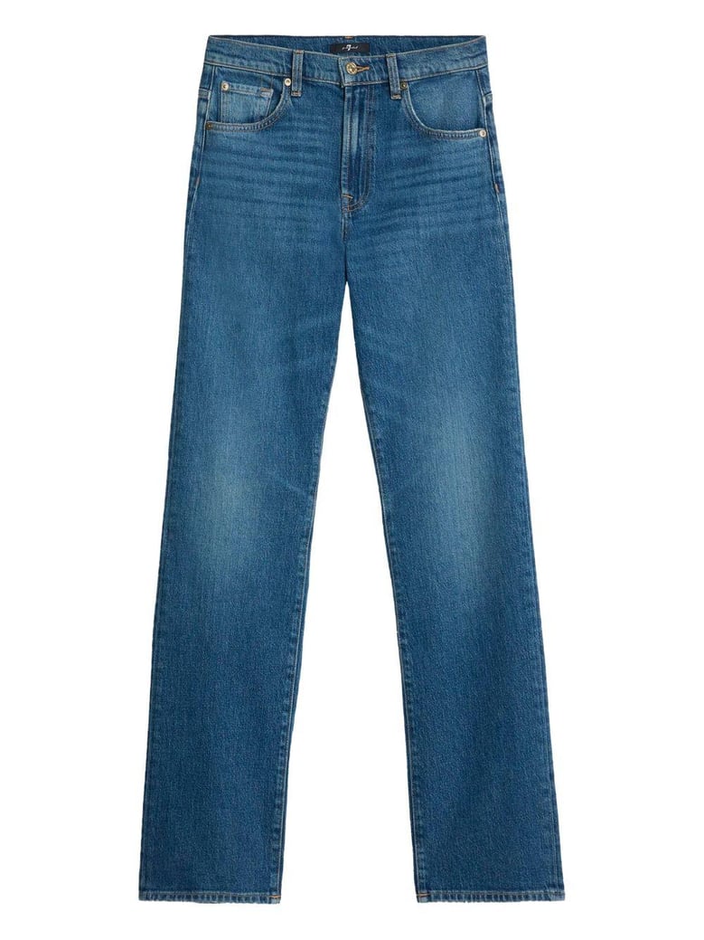 tess denim jeans by Selfnex