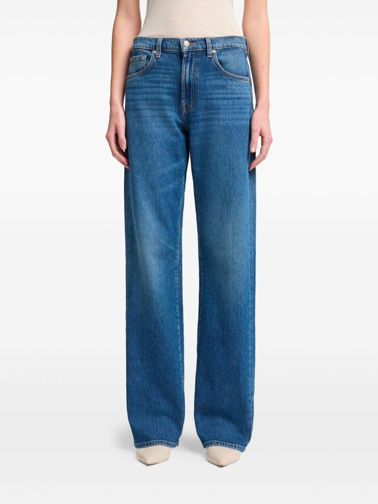 tess denim jeans by Selfnex