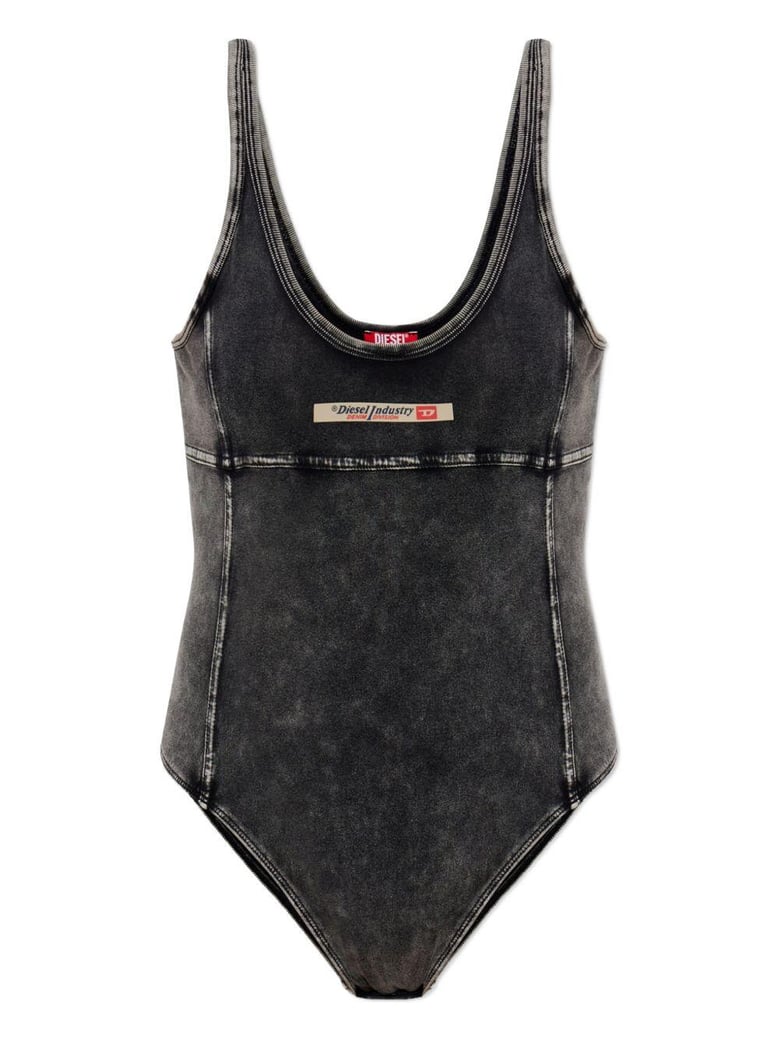 cotton bodysuit by Selfnex