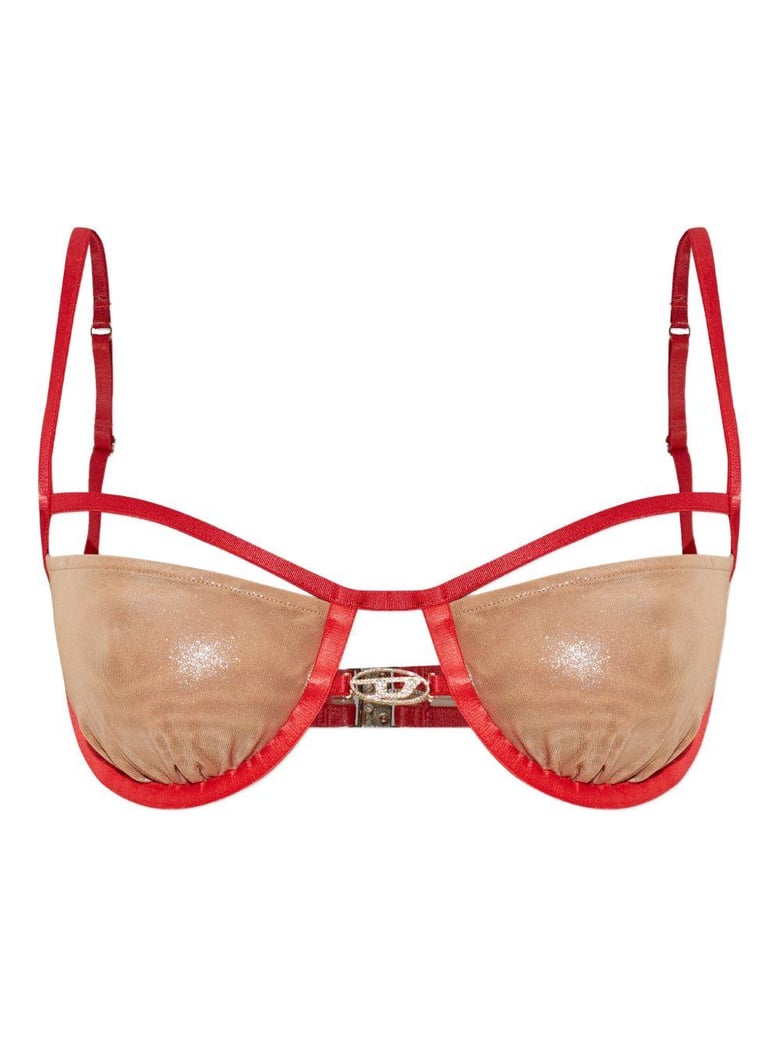 cutout adjustable straps by Selfnex