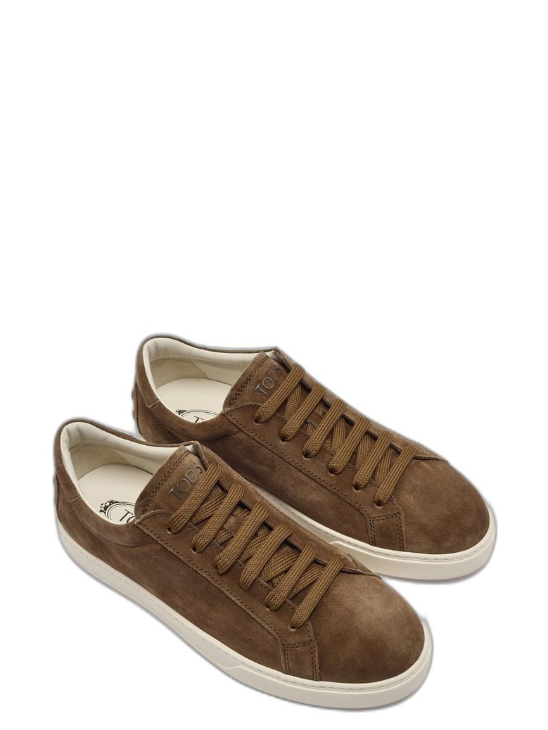 leahter sneakers by Selfnex