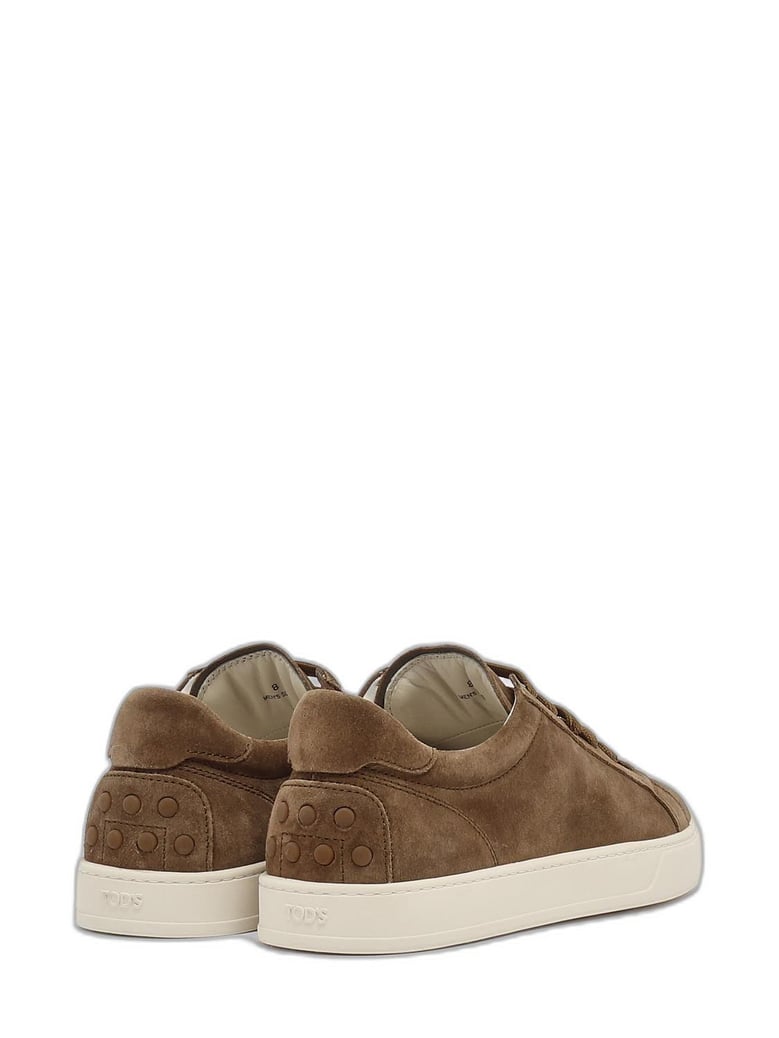 leahter sneakers by Selfnex