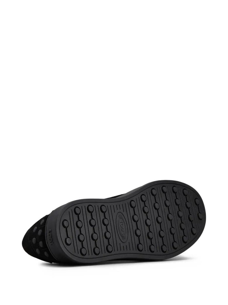 leahter sneakers by Selfnex