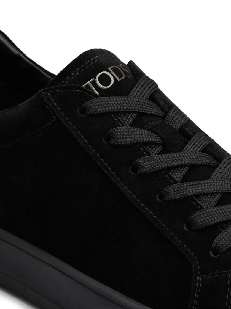 leahter sneakers by Selfnex