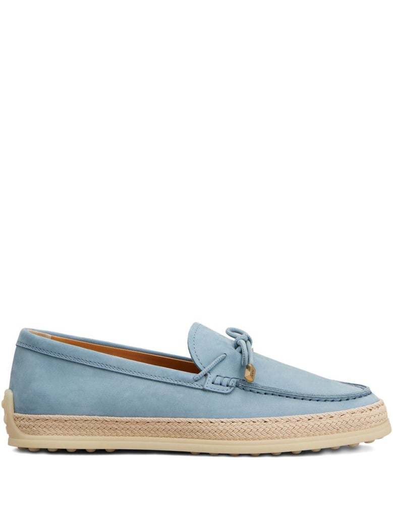 suede leather loafers by Selfnex