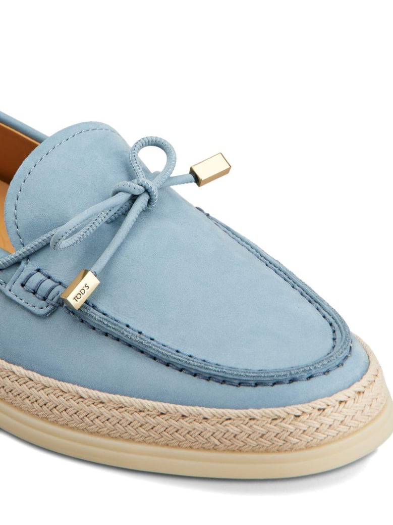 suede leather loafers by Selfnex