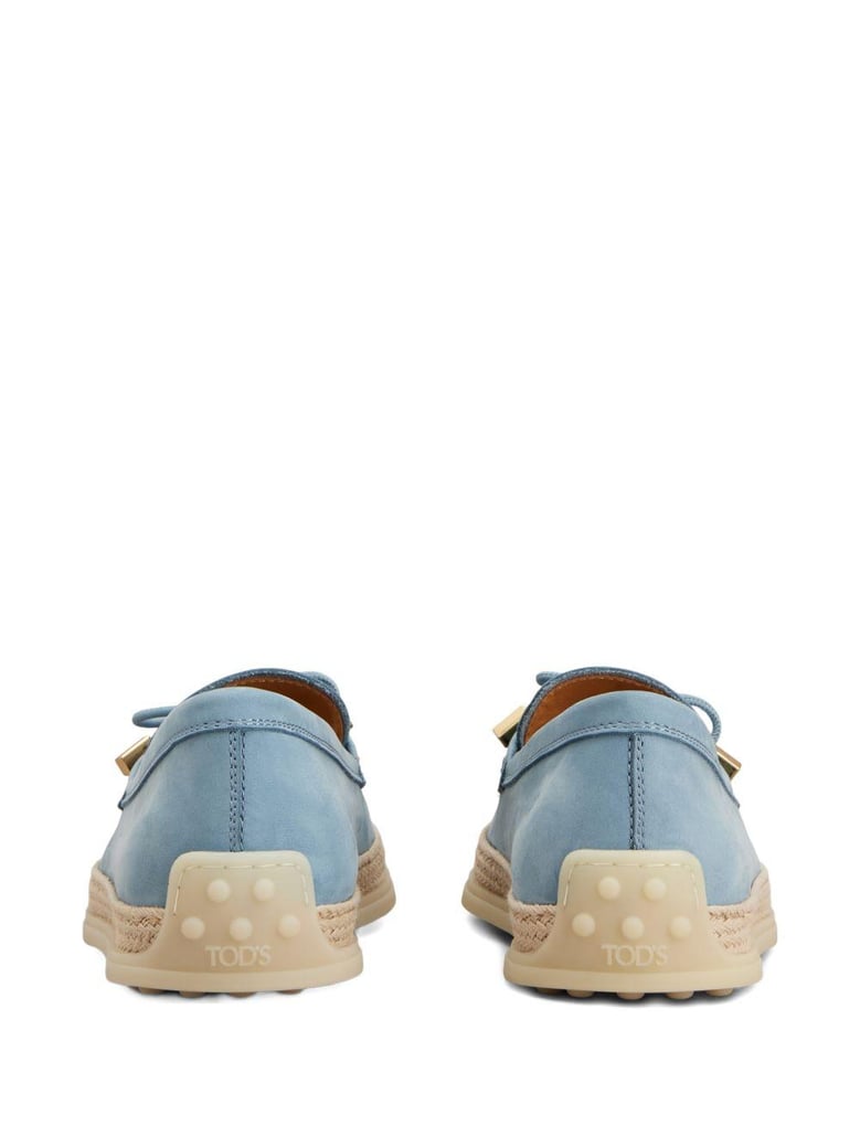 suede leather loafers by Selfnex