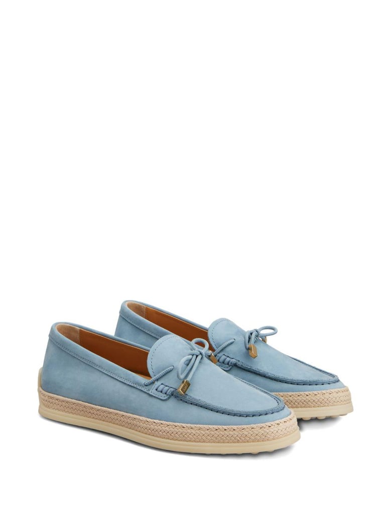 suede leather loafers by Selfnex