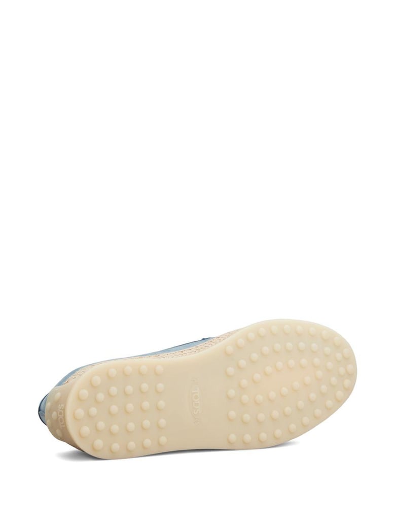suede leather loafers by Selfnex