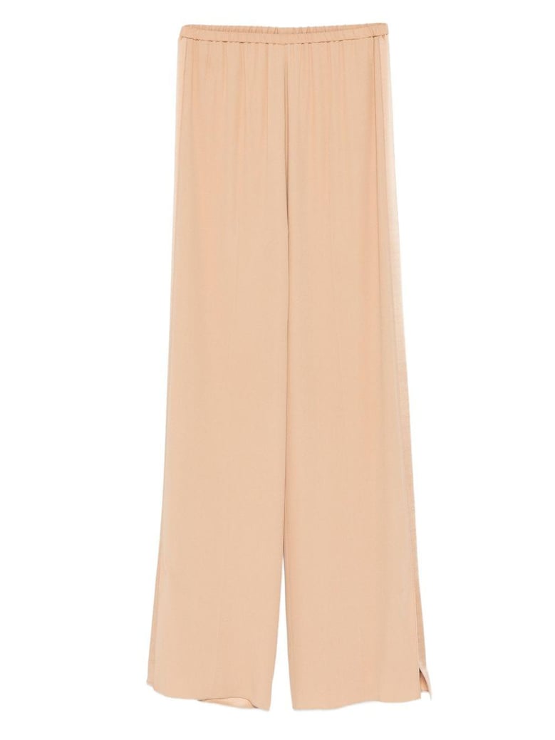 elasticated waistband slits by Selfnex