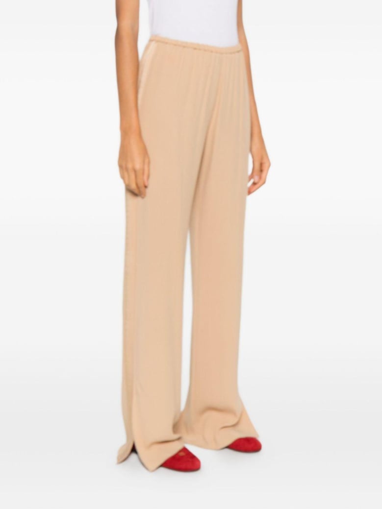 elasticated waistband slits by Selfnex