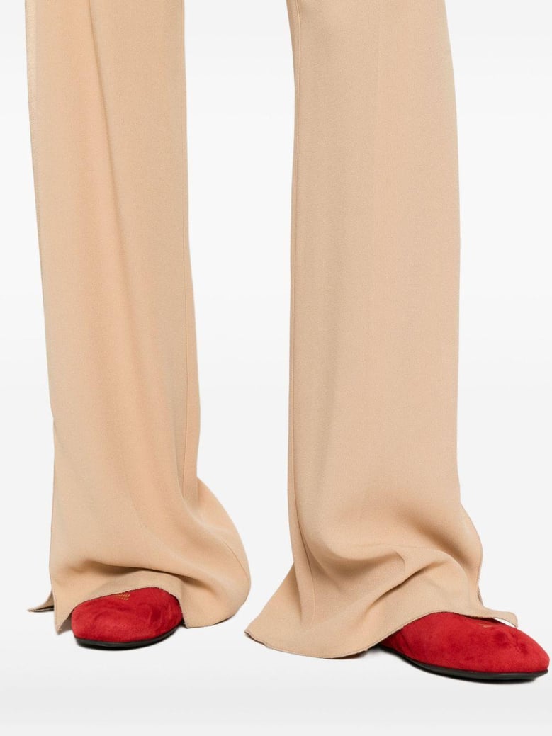 elasticated waistband slits by Selfnex