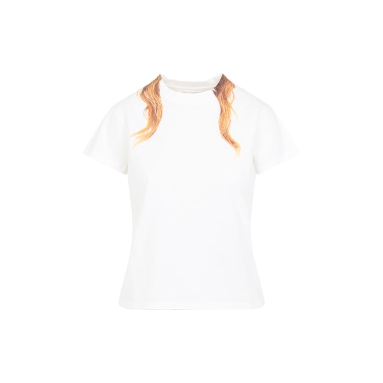 cotton t-shirt by Selfnex