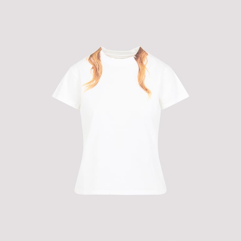 cotton t-shirt by Selfnex