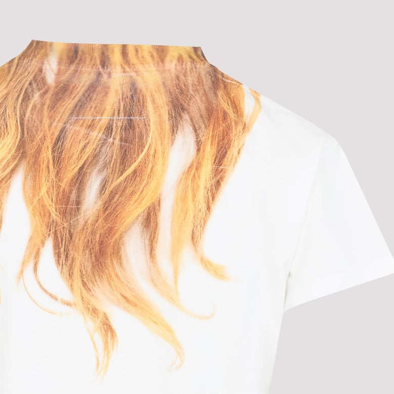 cotton t-shirt by Selfnex
