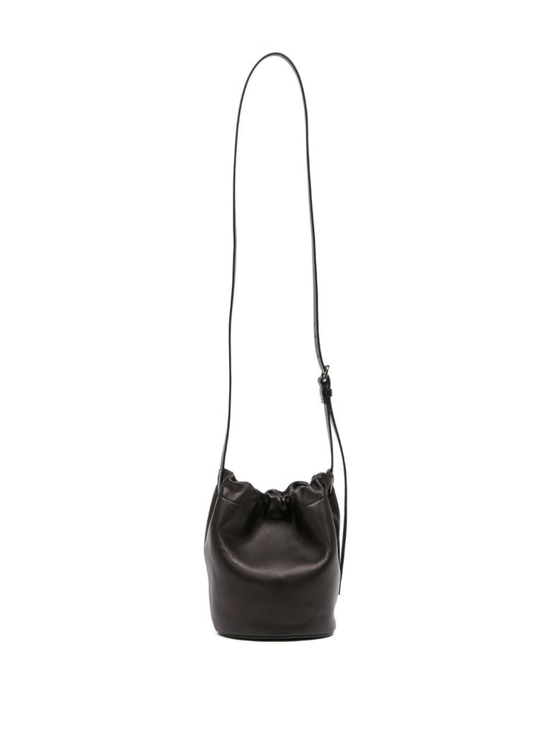 leather pouch by Selfnex