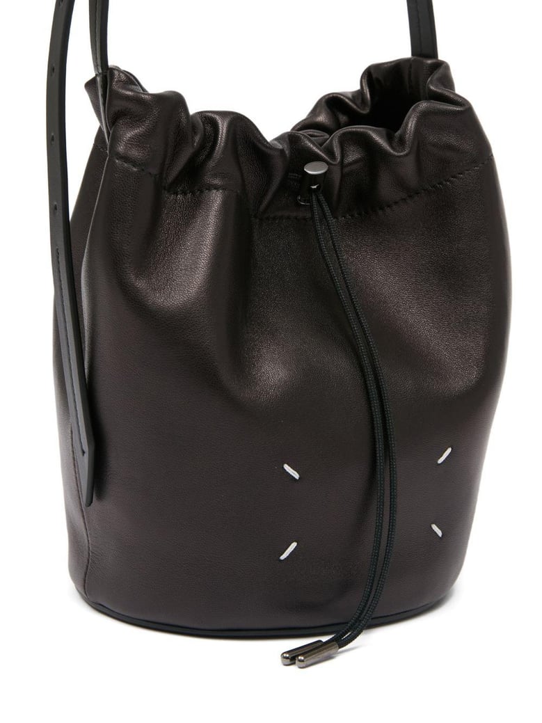 leather pouch by Selfnex