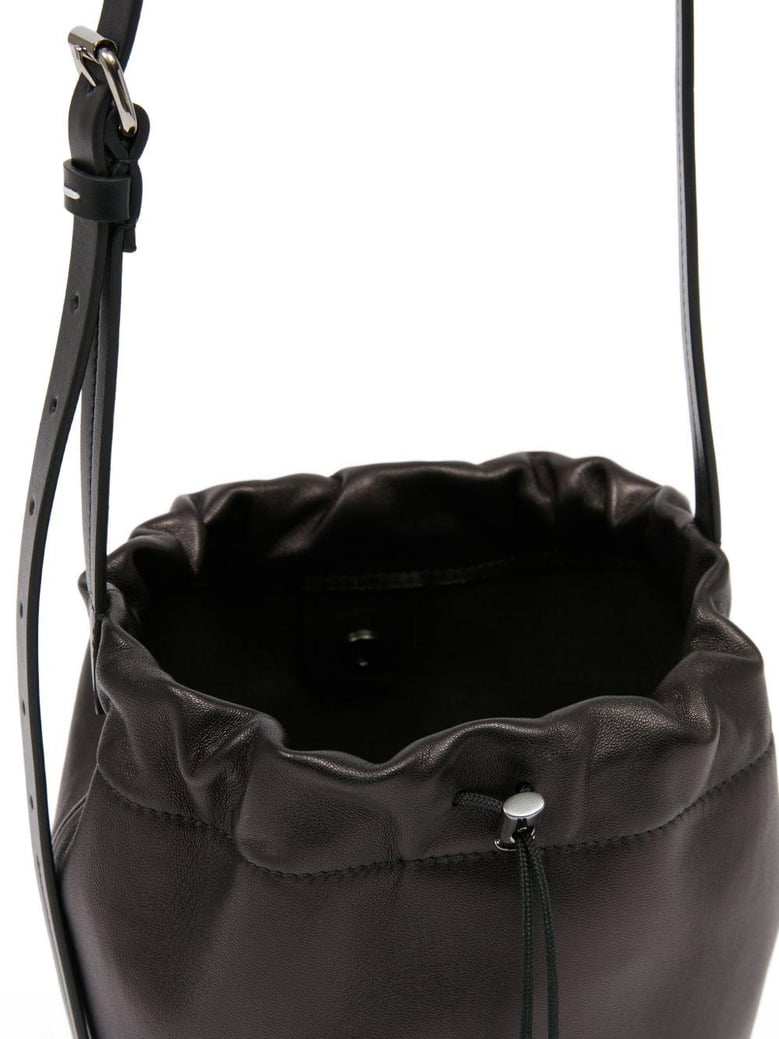 leather pouch by Selfnex