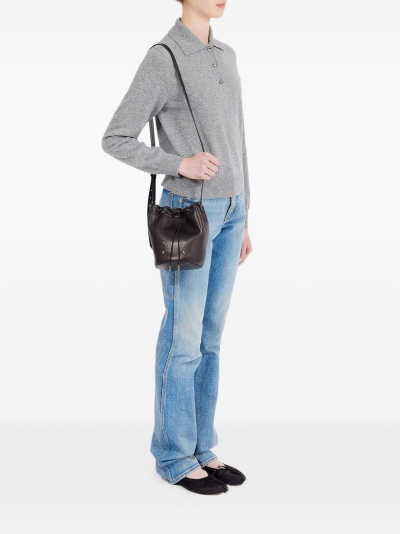 leather pouch by Selfnex