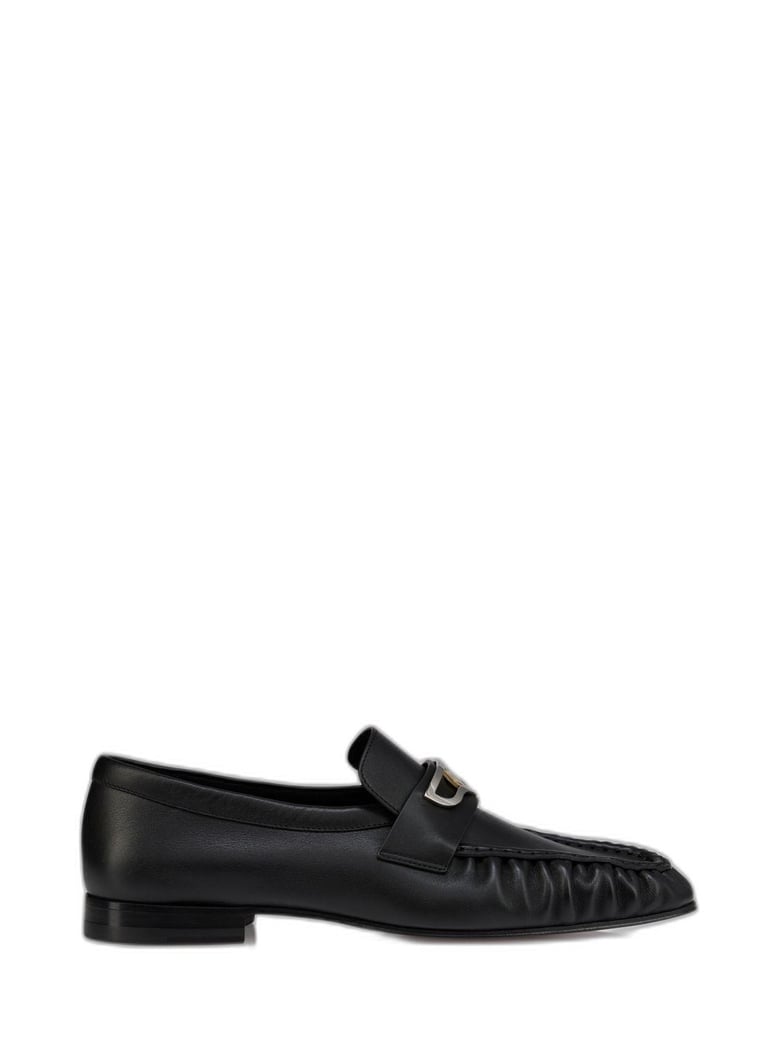 leather loafers by Selfnex