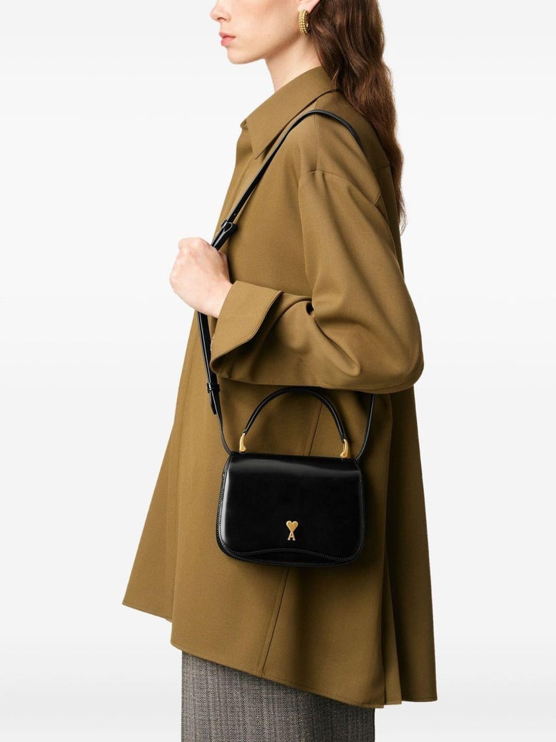 paris paris leather handbag by Selfnex