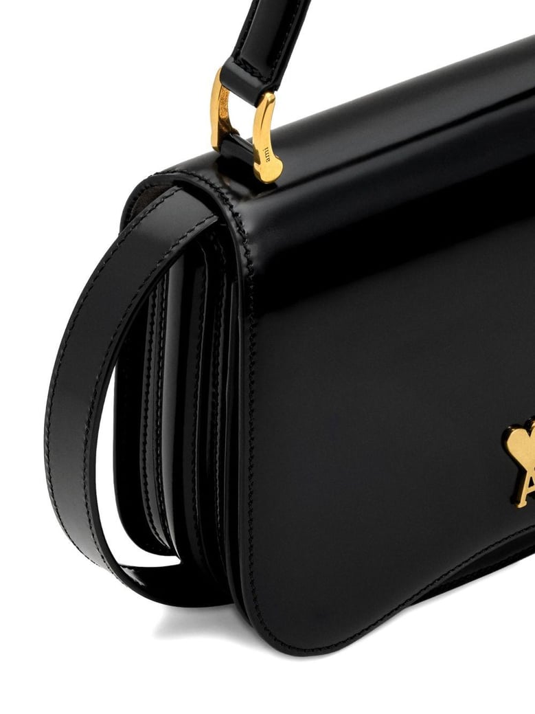 paris paris leather handbag by Selfnex