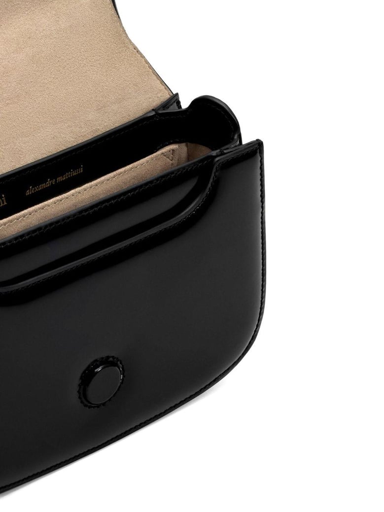 paris paris leather handbag by Selfnex