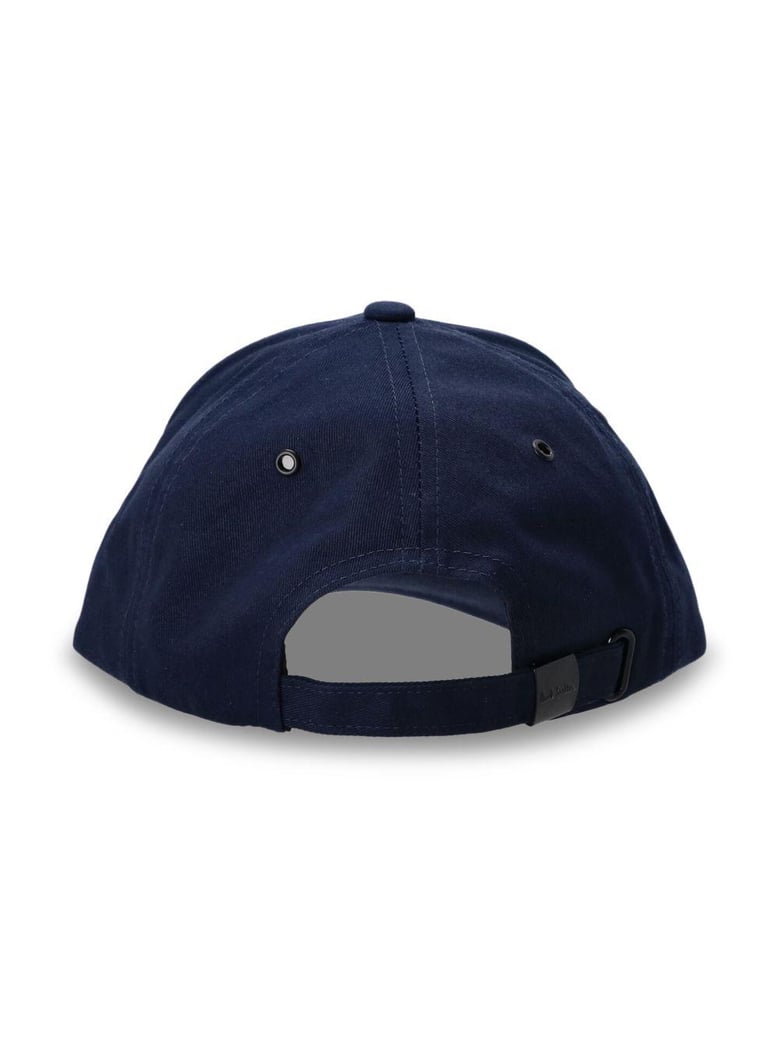 zebra logo organic cotton cap by Selfnex