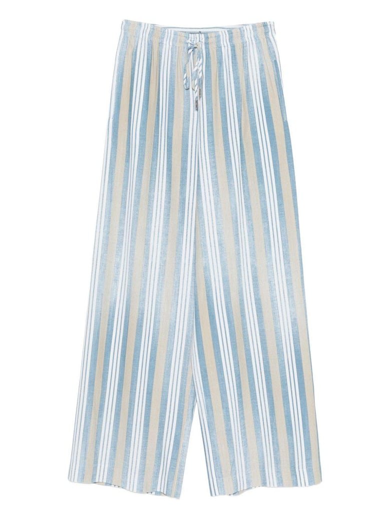wide-leg trousers by Selfnex