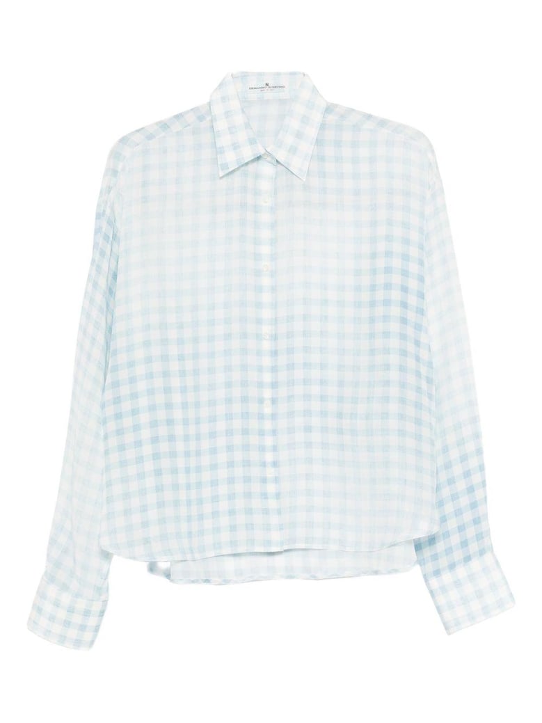 silk shirt by Selfnex