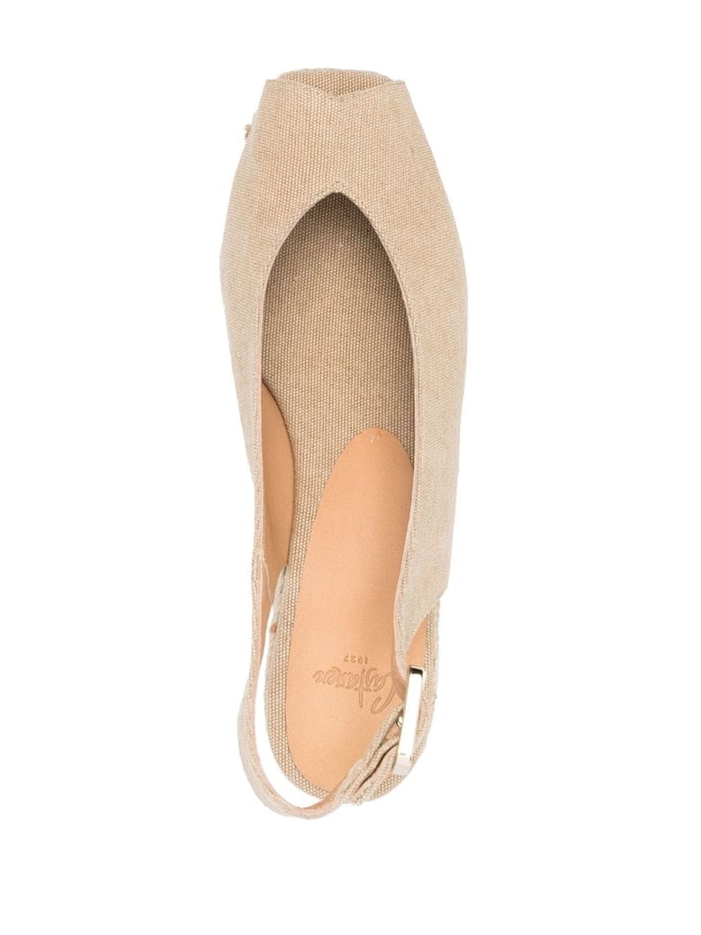 dosalia espadrilles by Selfnex