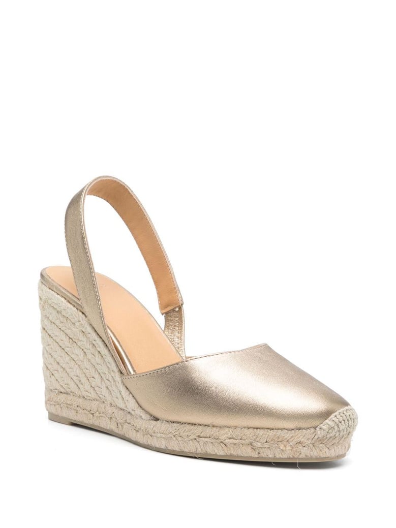 carissa espadrilles by Selfnex