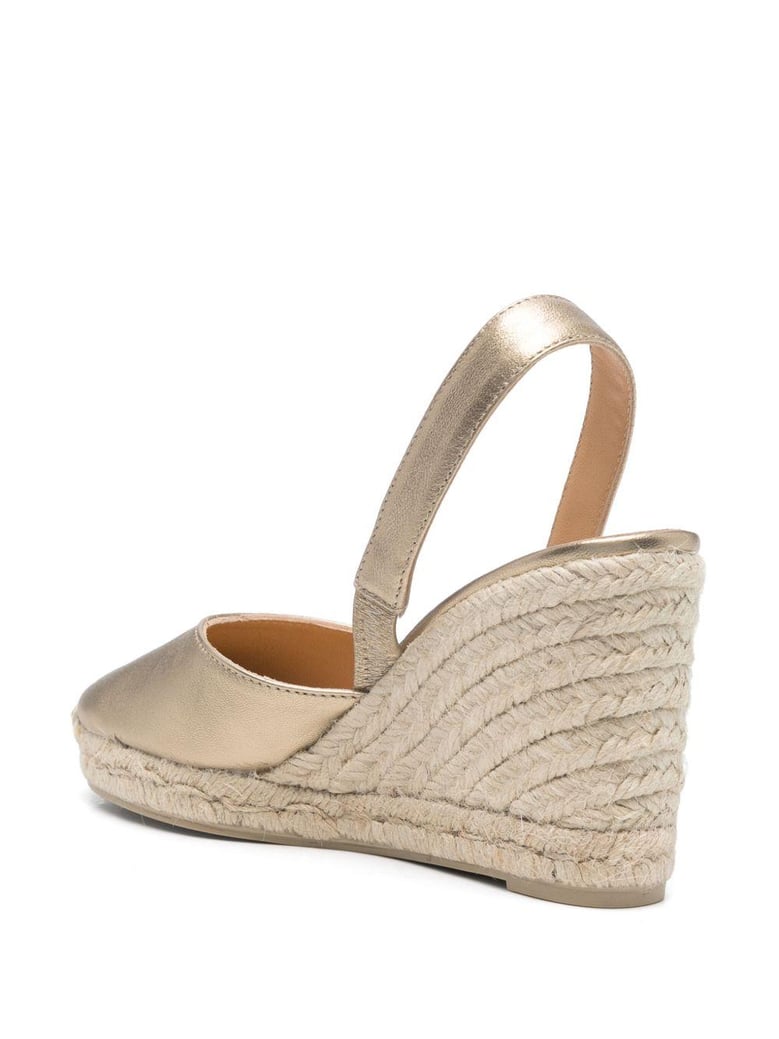 carissa espadrilles by Selfnex